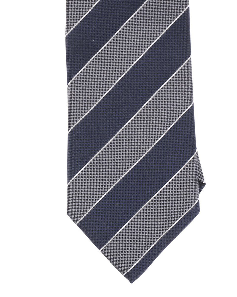 Daniele Alessandrini Tie Stripes