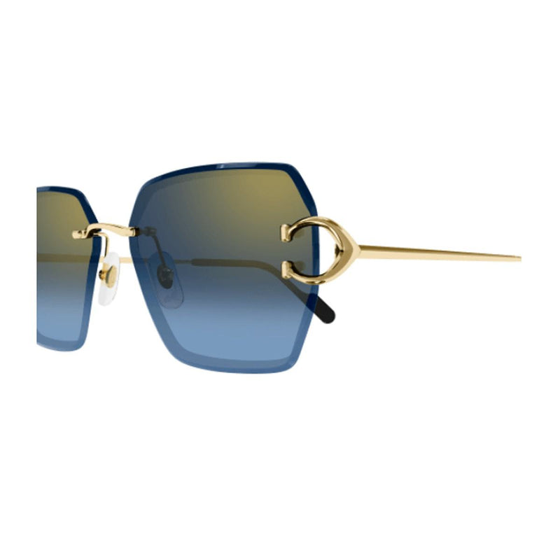 Cartier Ct0466S Décor C De Sunglasses