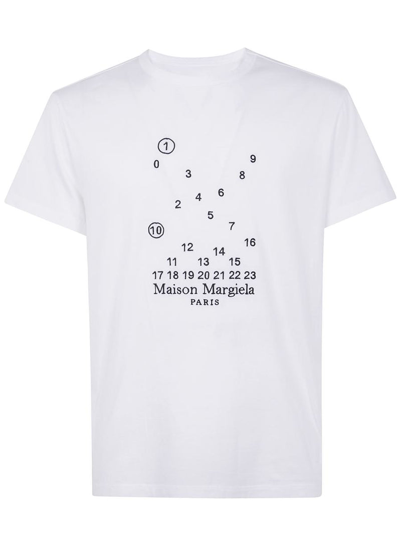 Maison Margiela T-Shirt Clothing