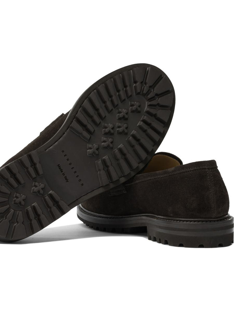 Henderson Baracco Loafers & Slippers