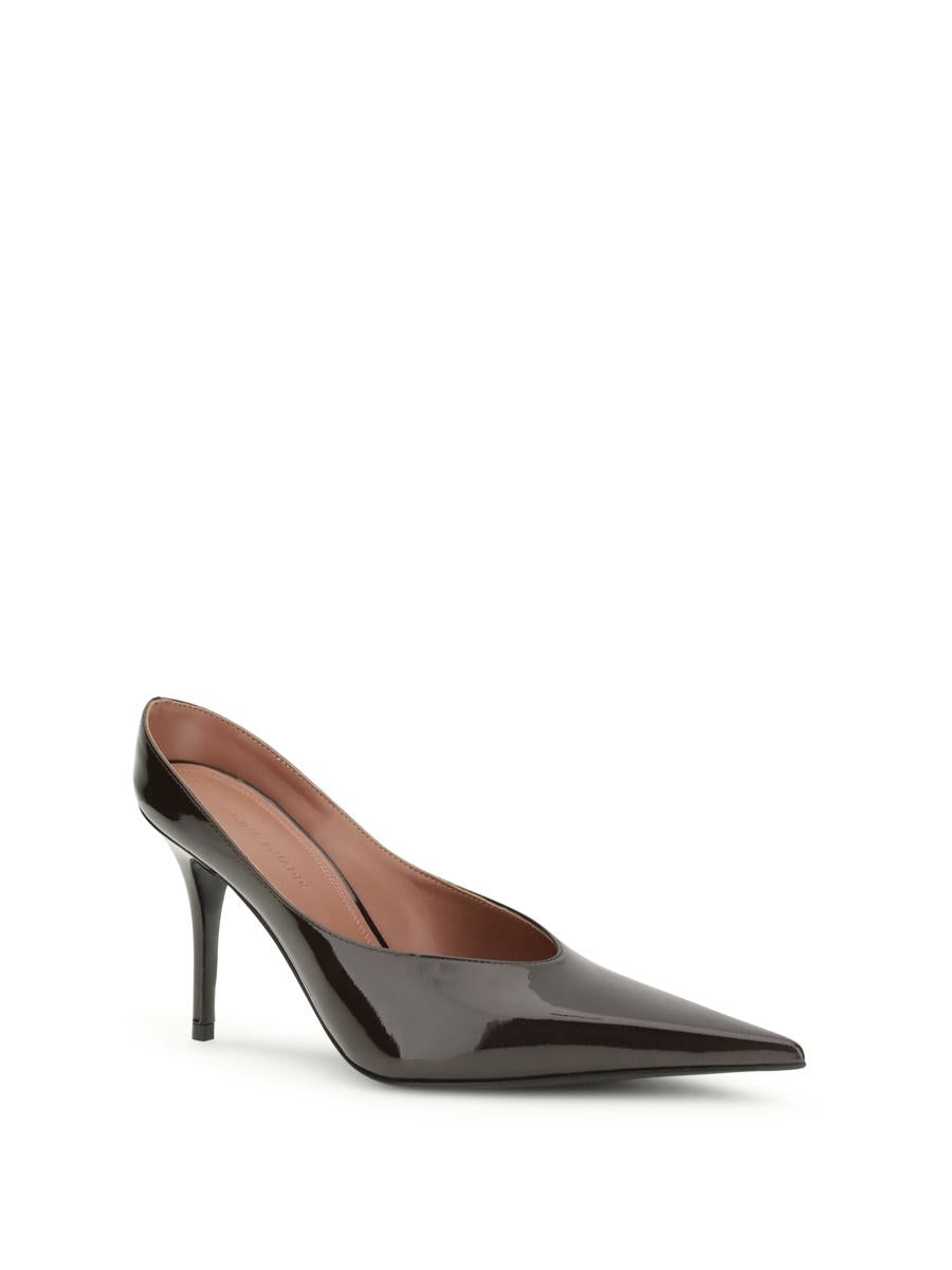 Amina Muaddi Pumps