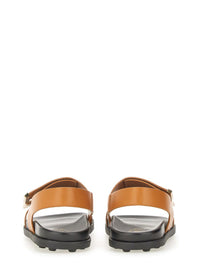 Tod'S Leather Sandal