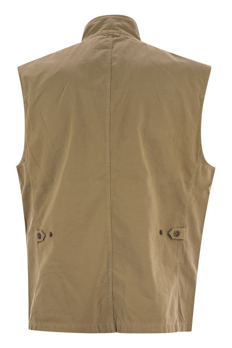Barbour Casual Corbridge - Cotton Waistcoat