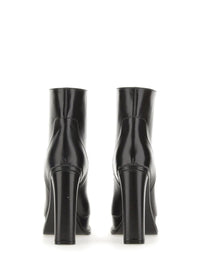 Alexander McQueen Platform Boots