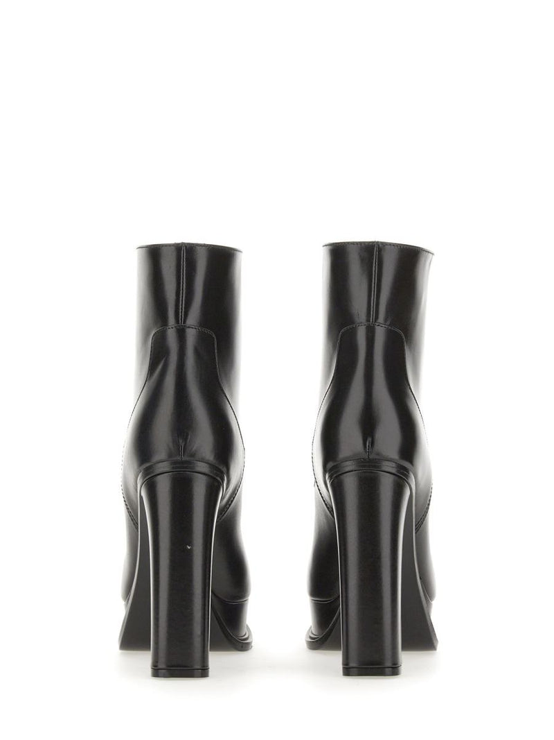 Alexander McQueen Platform Boots