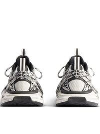 Balenciaga 3Xl Extreme Laces Logo Shoes