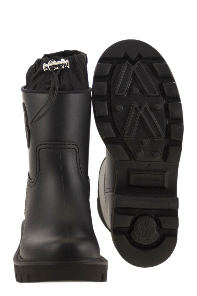 Moncler Kickstream - Rain Boots