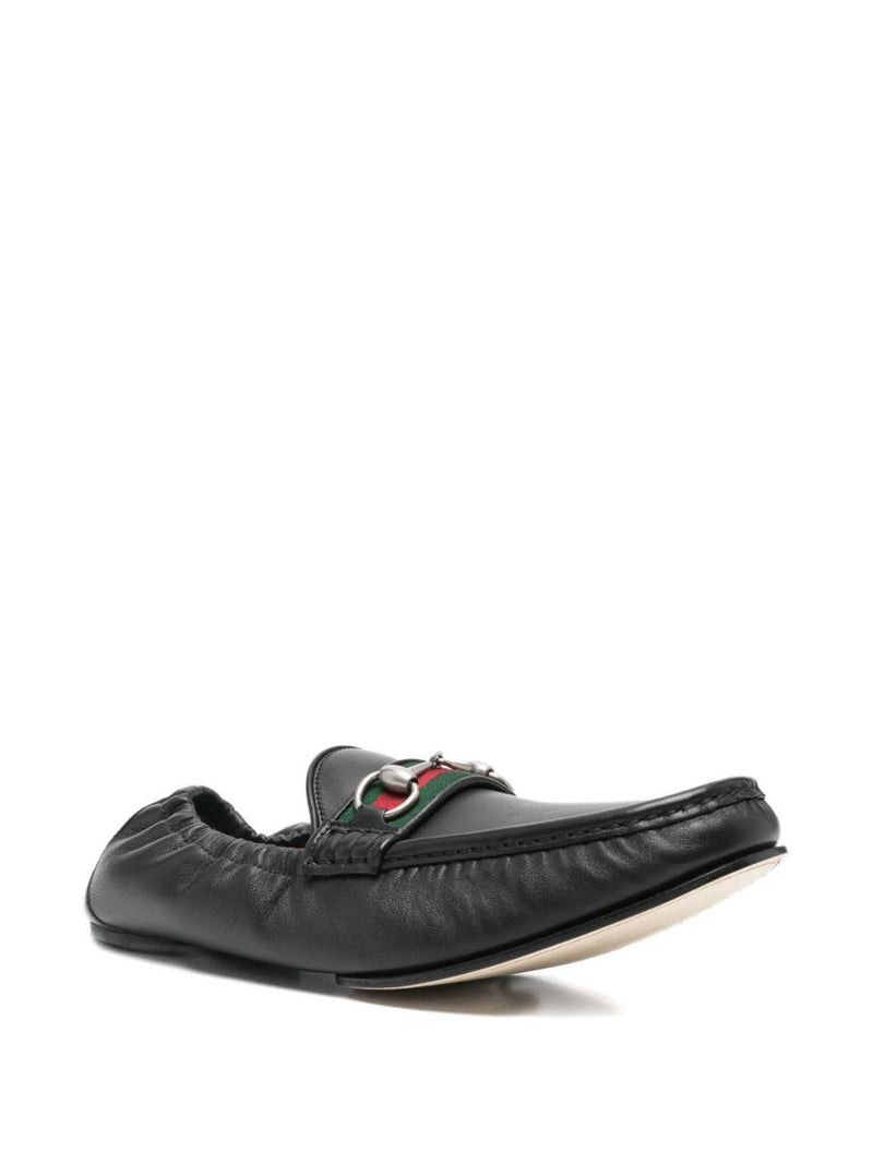 Gucci Horsebit 1953 Leather Loafers