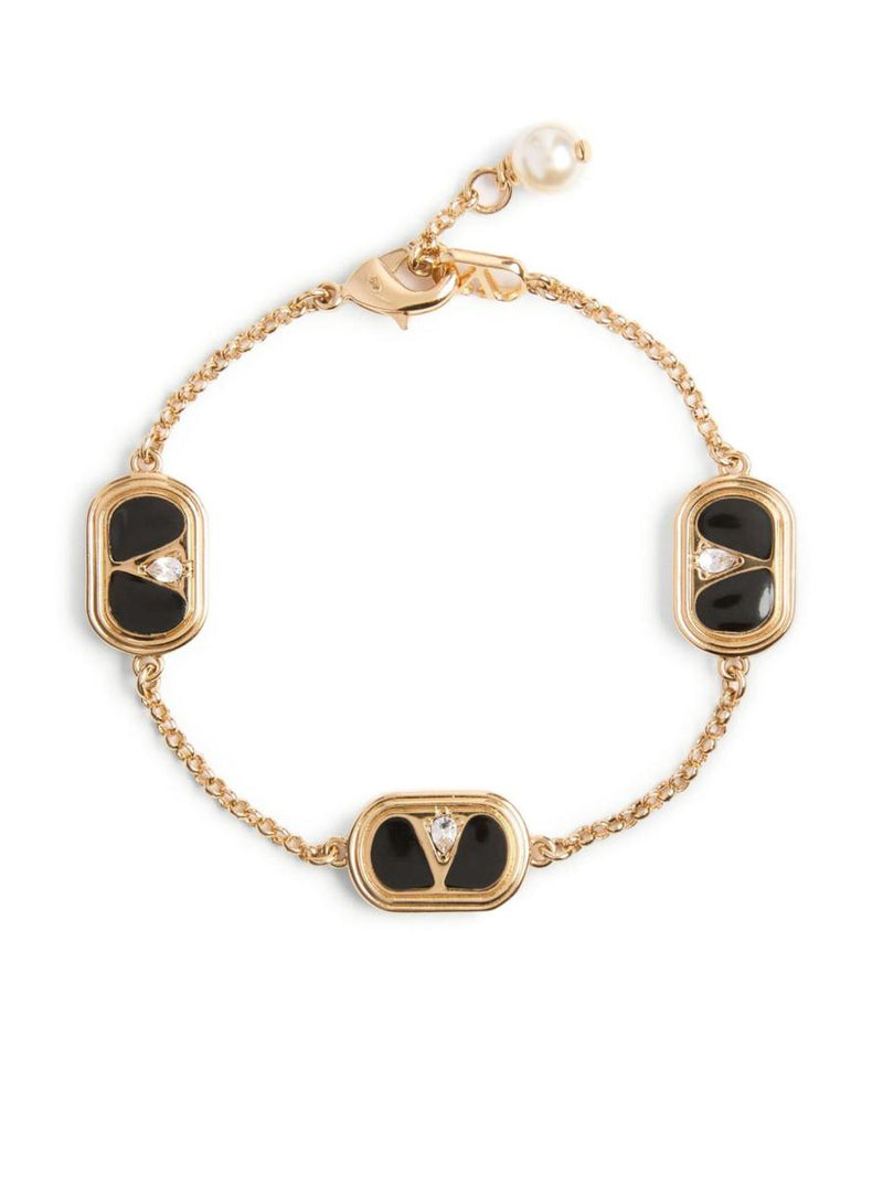 Valentino Garavani Vlogo Bracelet