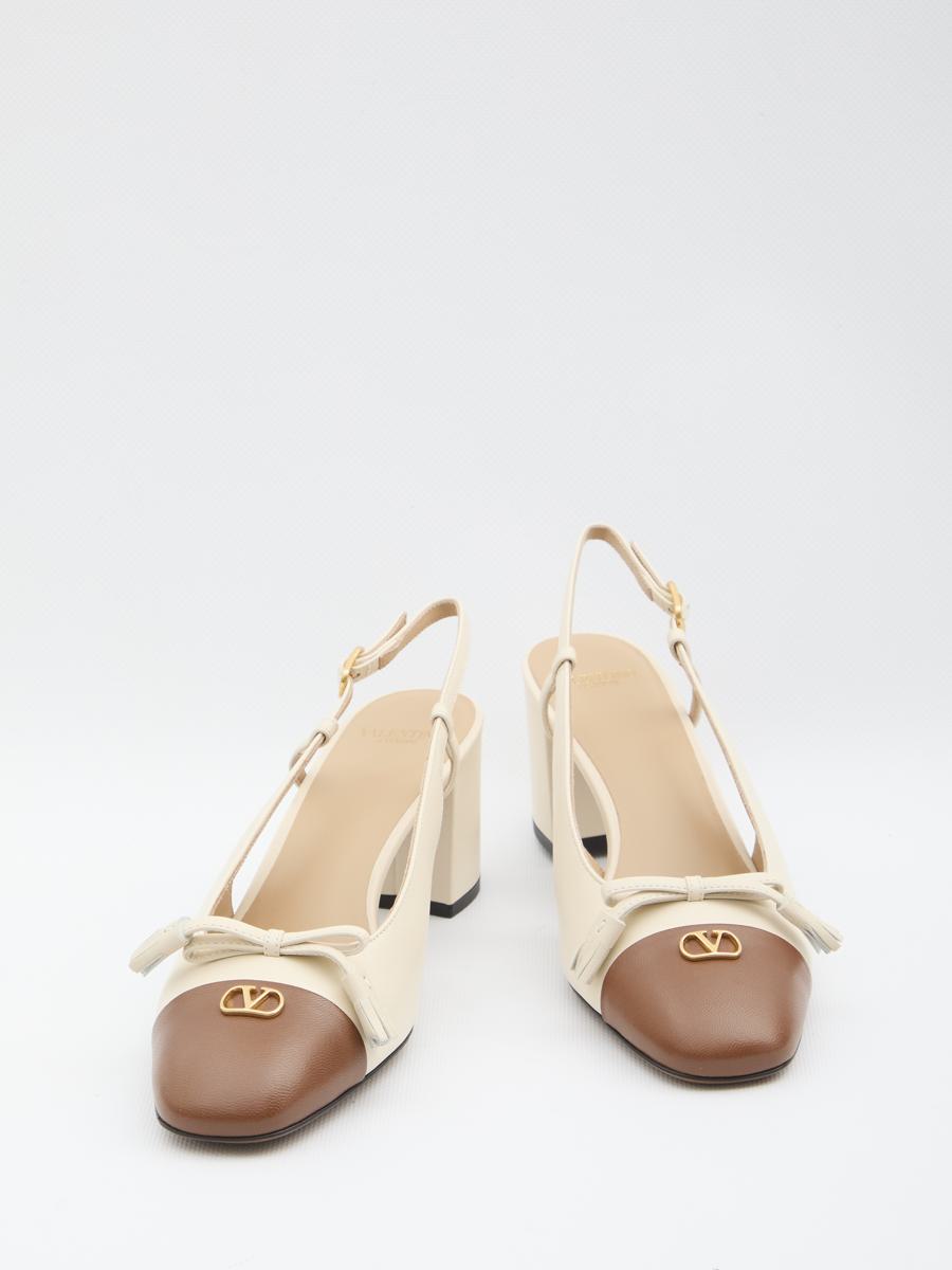 Décolleté Valet Du Roi Slingback