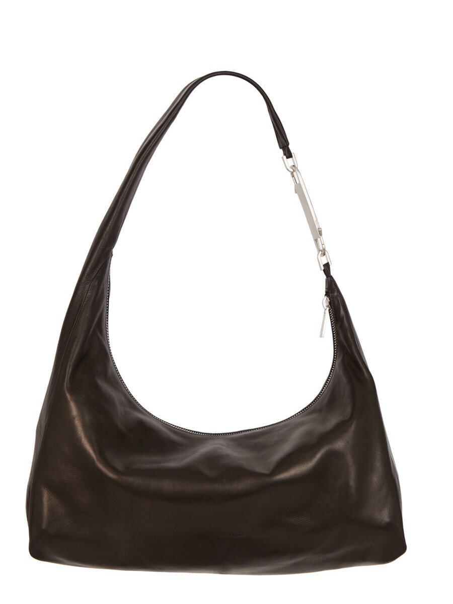 Rick Owens Cropped Gemini Bags