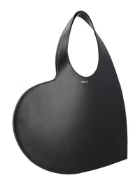 Coperni Heart Tote Bag