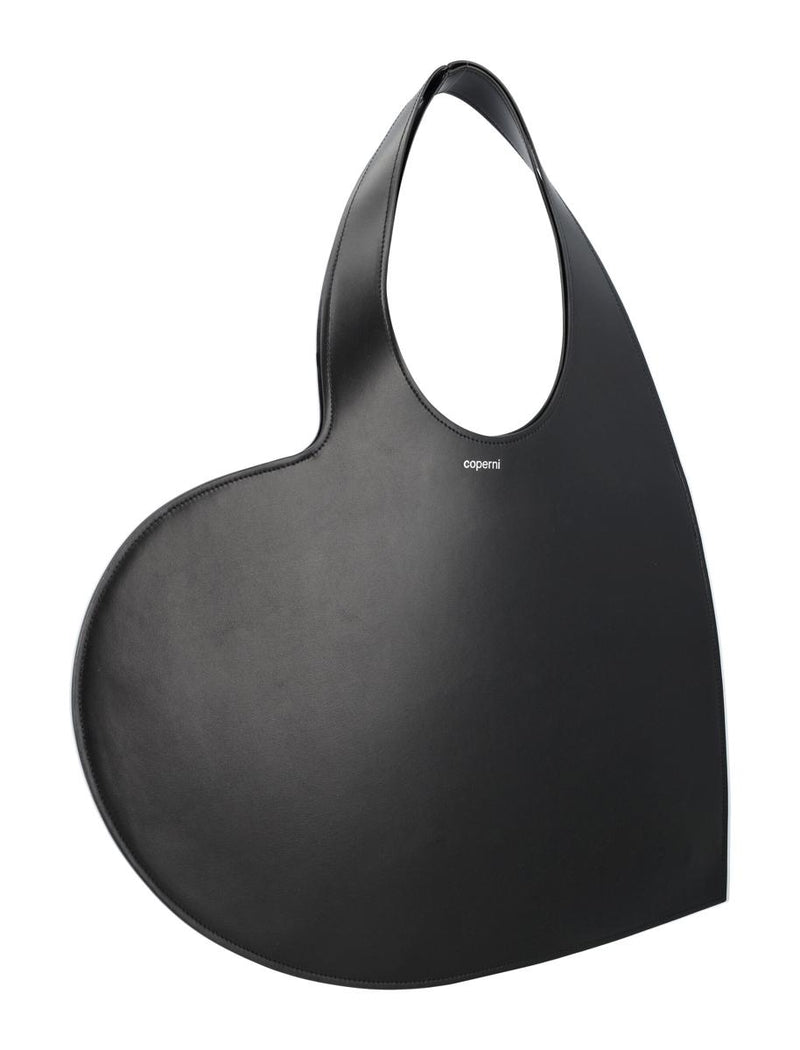 Coperni Heart Tote Bag