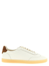 Brunello Cucinelli Leather Sneakers