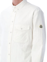 Moncler Genius Padded Shirt Jacket
