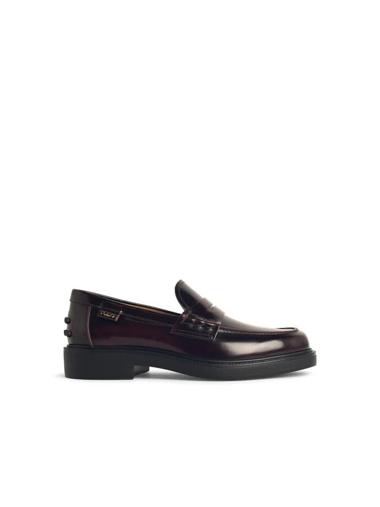 Tod'S Leather Loafers