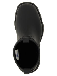 Burberry 'Marsh Stamp' Ankle Boots