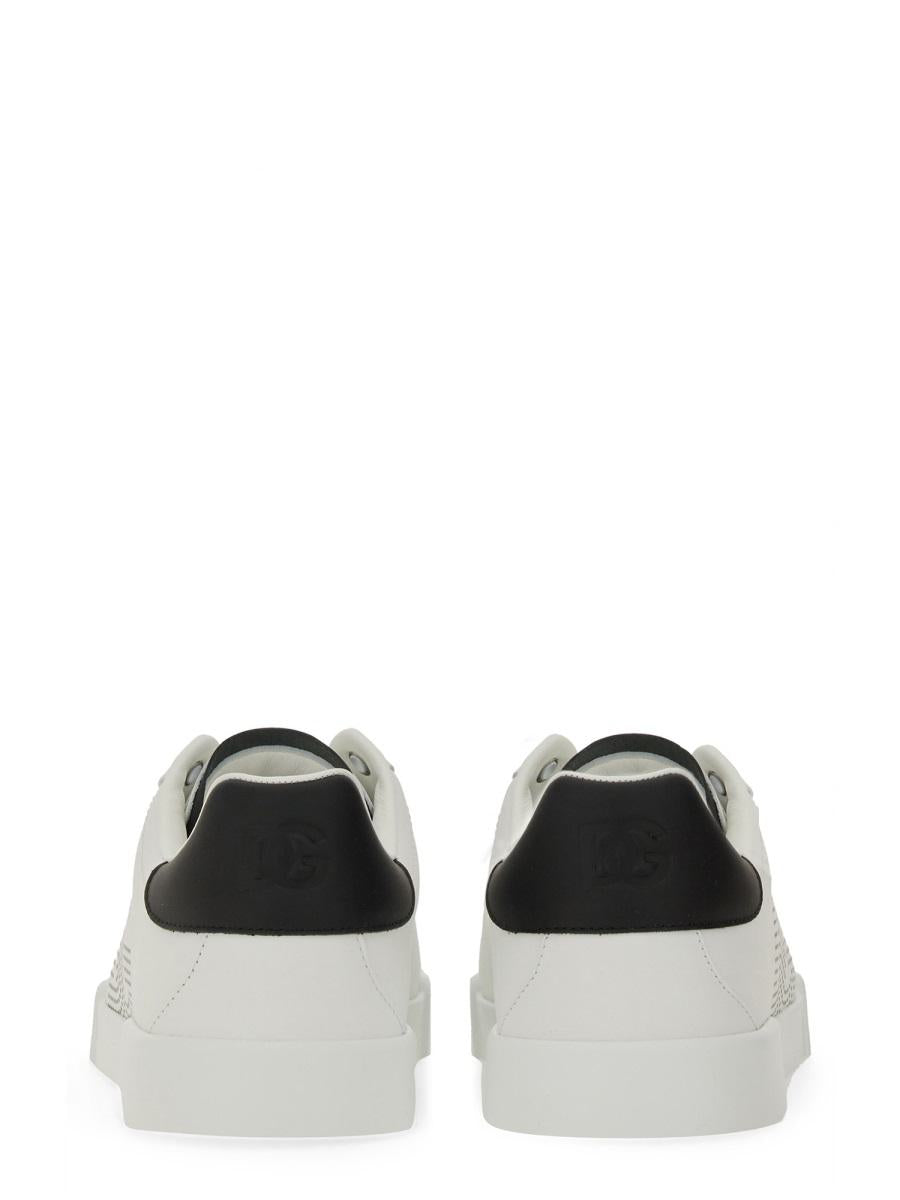 Dolce & Gabbana "Strobel Portfino Light" Sneaker