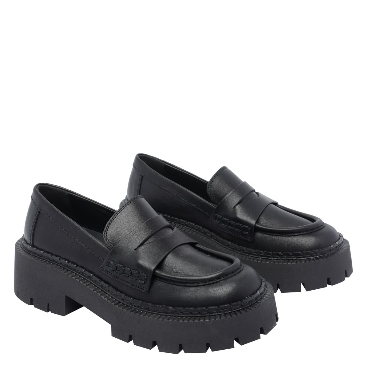 Vic Matie Flat Shoes