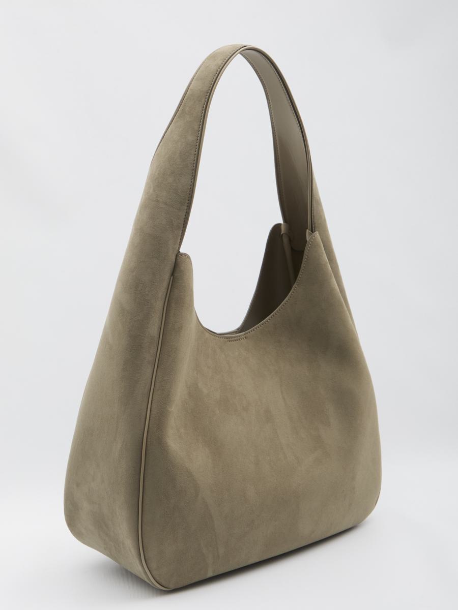Hobo Large Bag With Logo