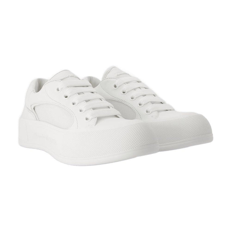 Alexander McQueen Deck Sneakers