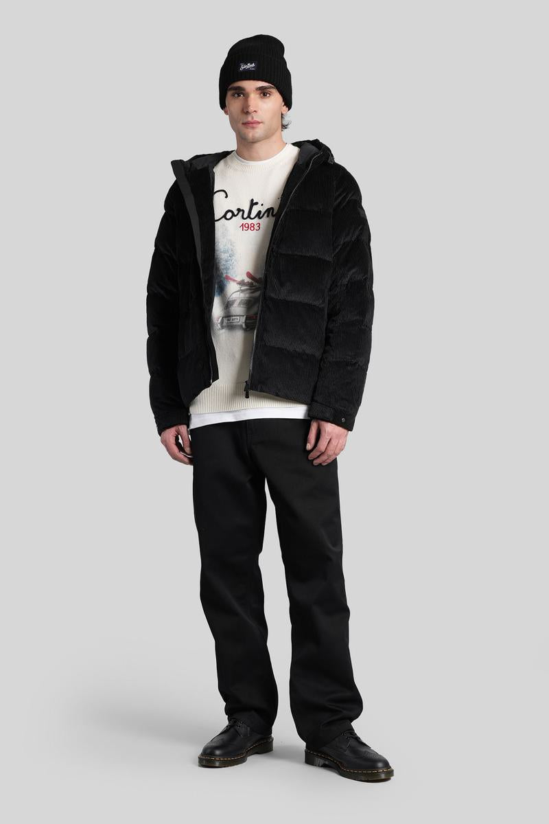 MC2 Saint Barth Heron Print Knitwear