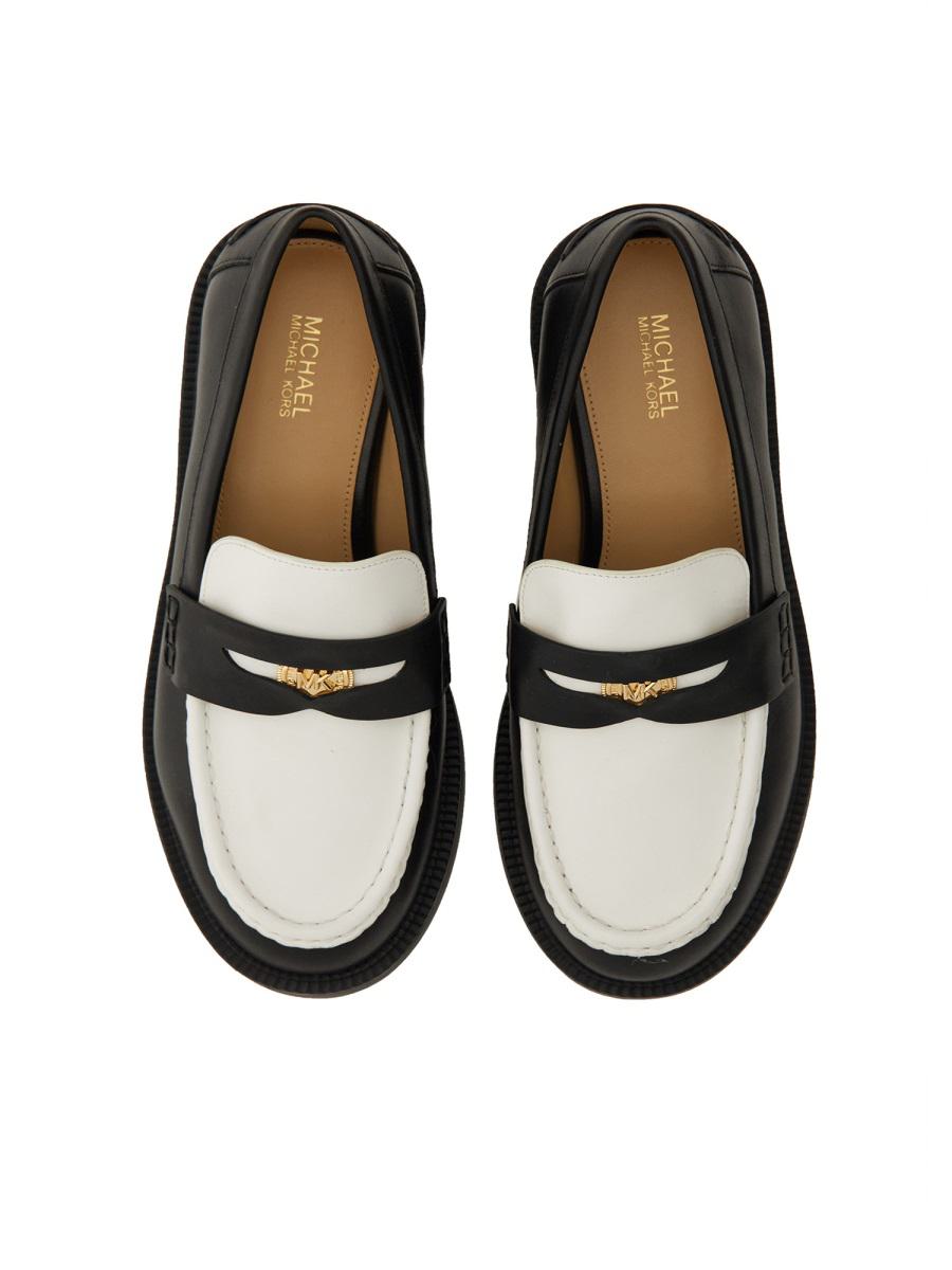 Michael Kors Loafer With Coin