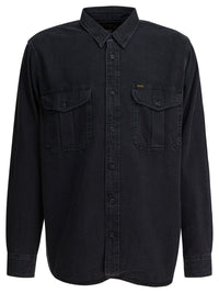 Filson Denim Overshirt Jacket
