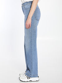 Wide-Leg Jeans