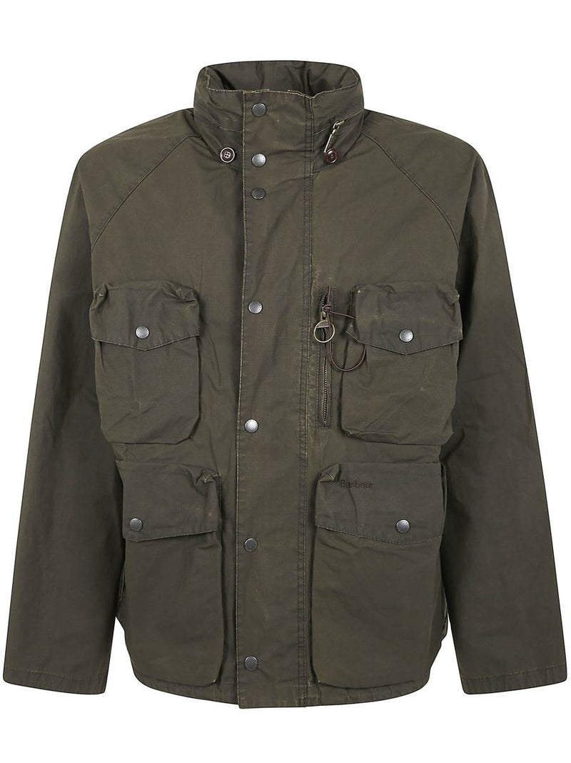 Barbour Westmorland Showerproof Jacket Clothing