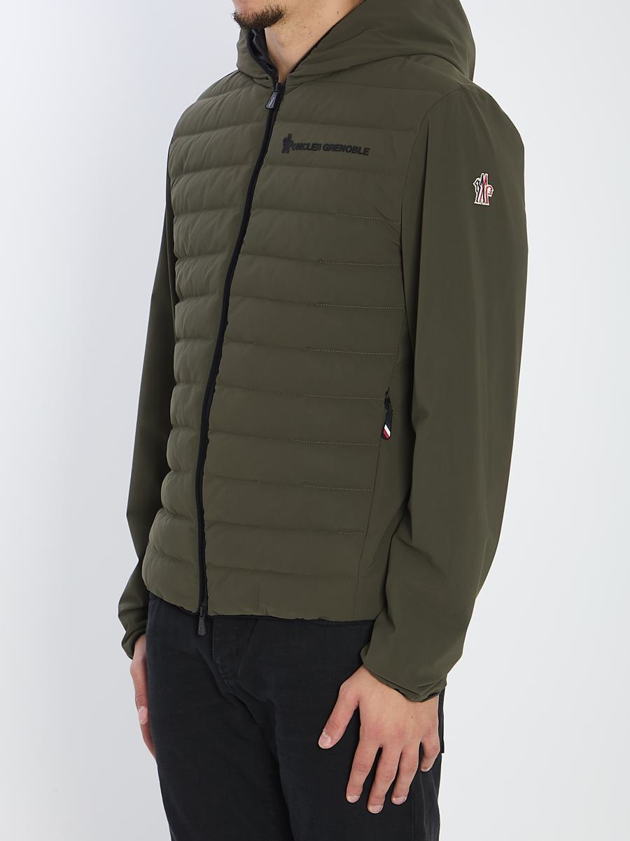 Technical Nylon Jacket