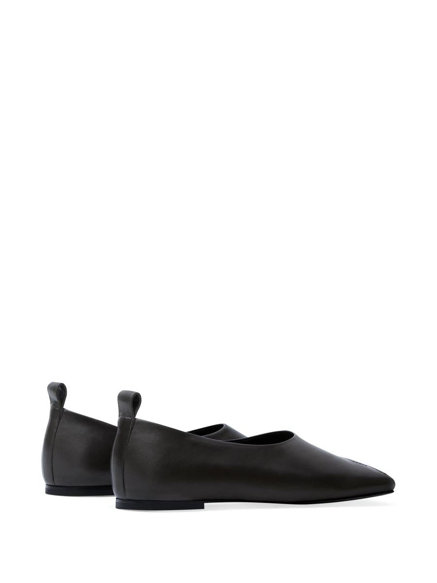 Courrèges Ac Heritage Nappa Leather Loafers