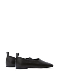 Courrèges Ac Heritage Nappa Leather Loafers