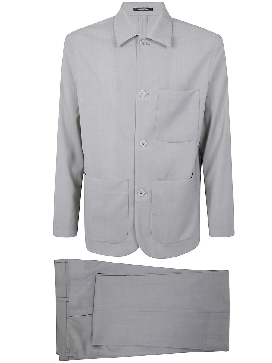 Emporio Armani Suit Clothing