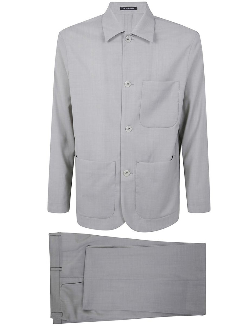 Emporio Armani Suit Clothing