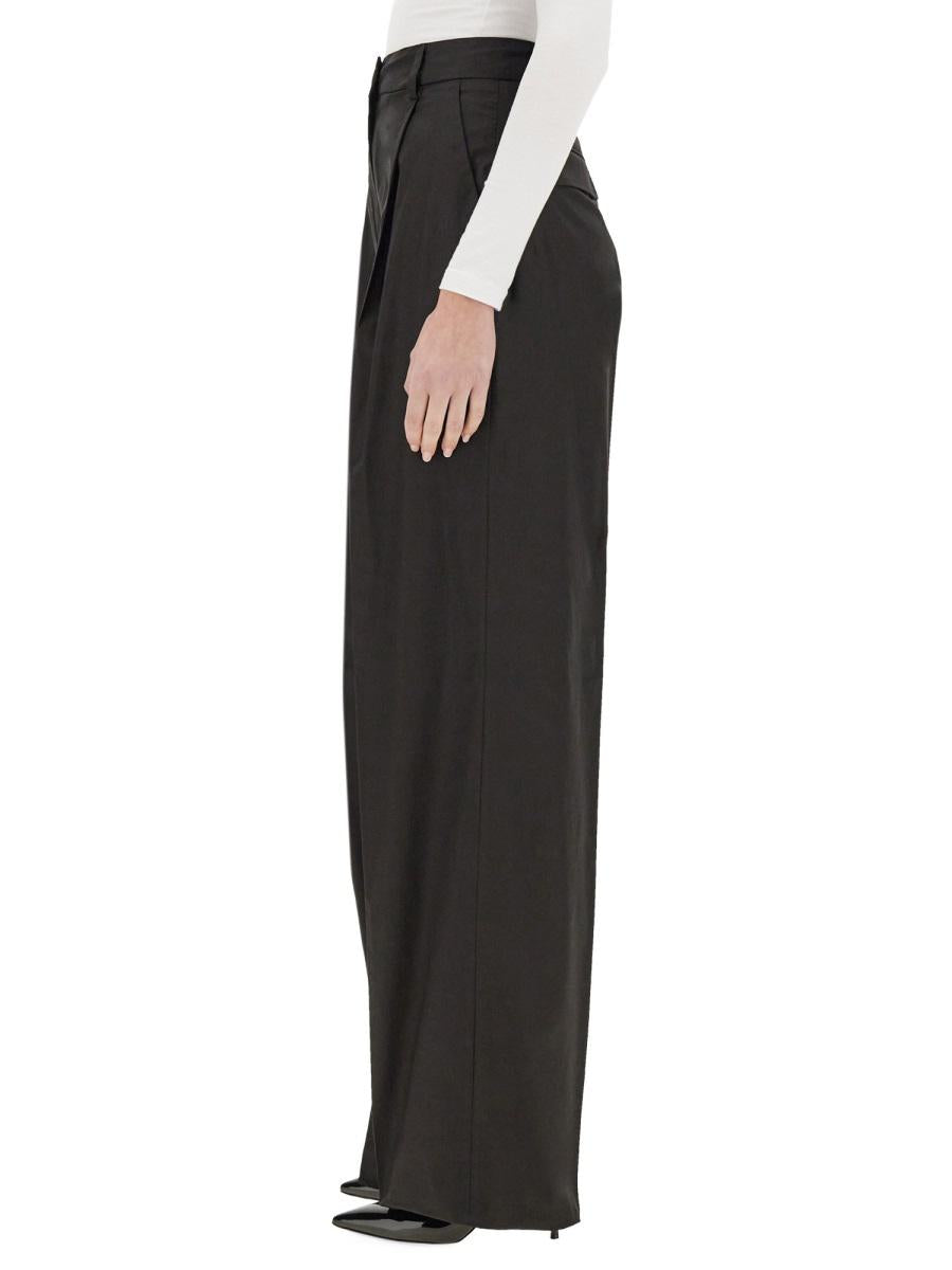 The Latest Poplin Pants