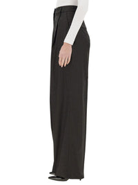 The Latest Poplin Pants