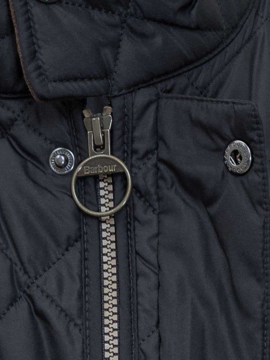 Barbour Barbour Quilted Vest Black