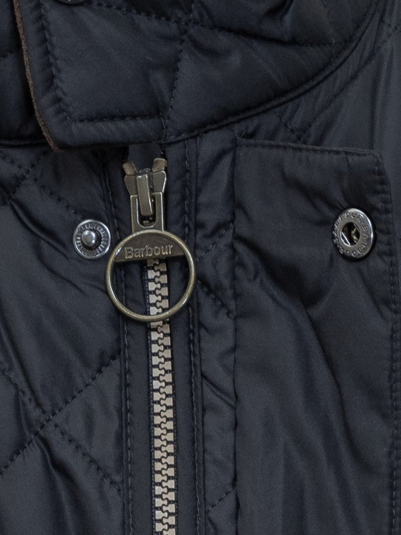 Barbour Barbour Quilted Vest Black