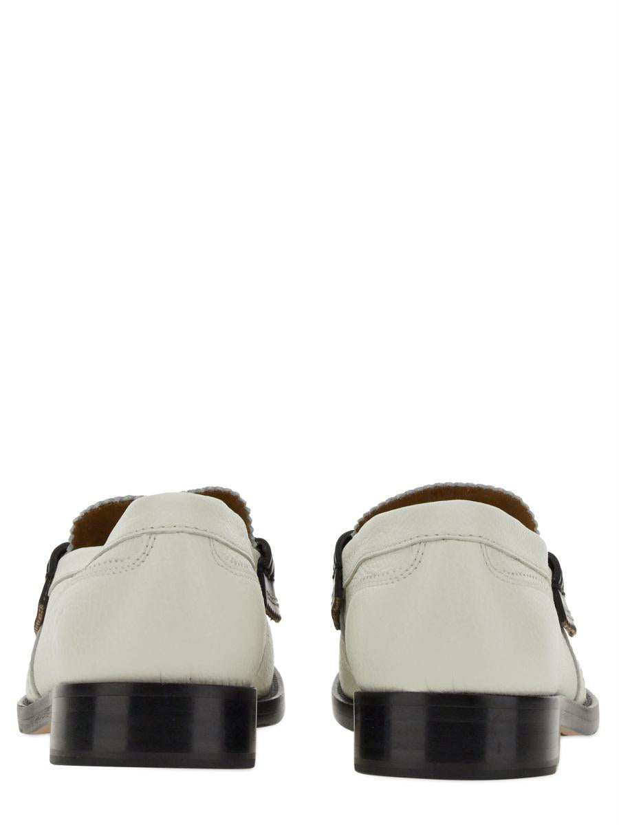 College Leather Loafer