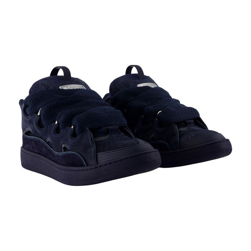 Lanvin Curb Sneakers