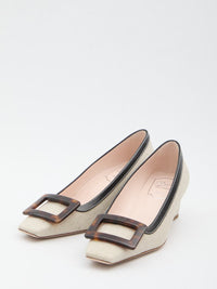 Belle Vivier Pumps