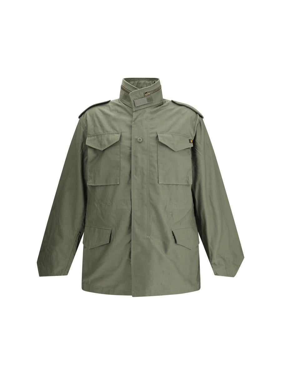 Alpha Industries Jackets