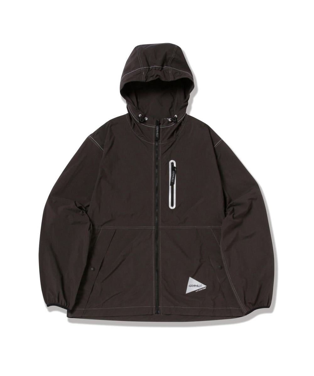 Gramicci X And Wander Brushed Nylon Jacket Clothing