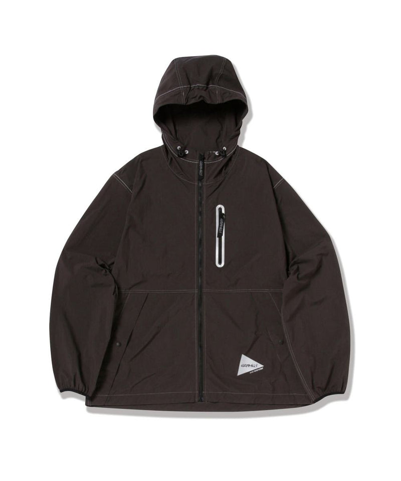 Gramicci X And Wander Brushed Nylon Jacket Clothing