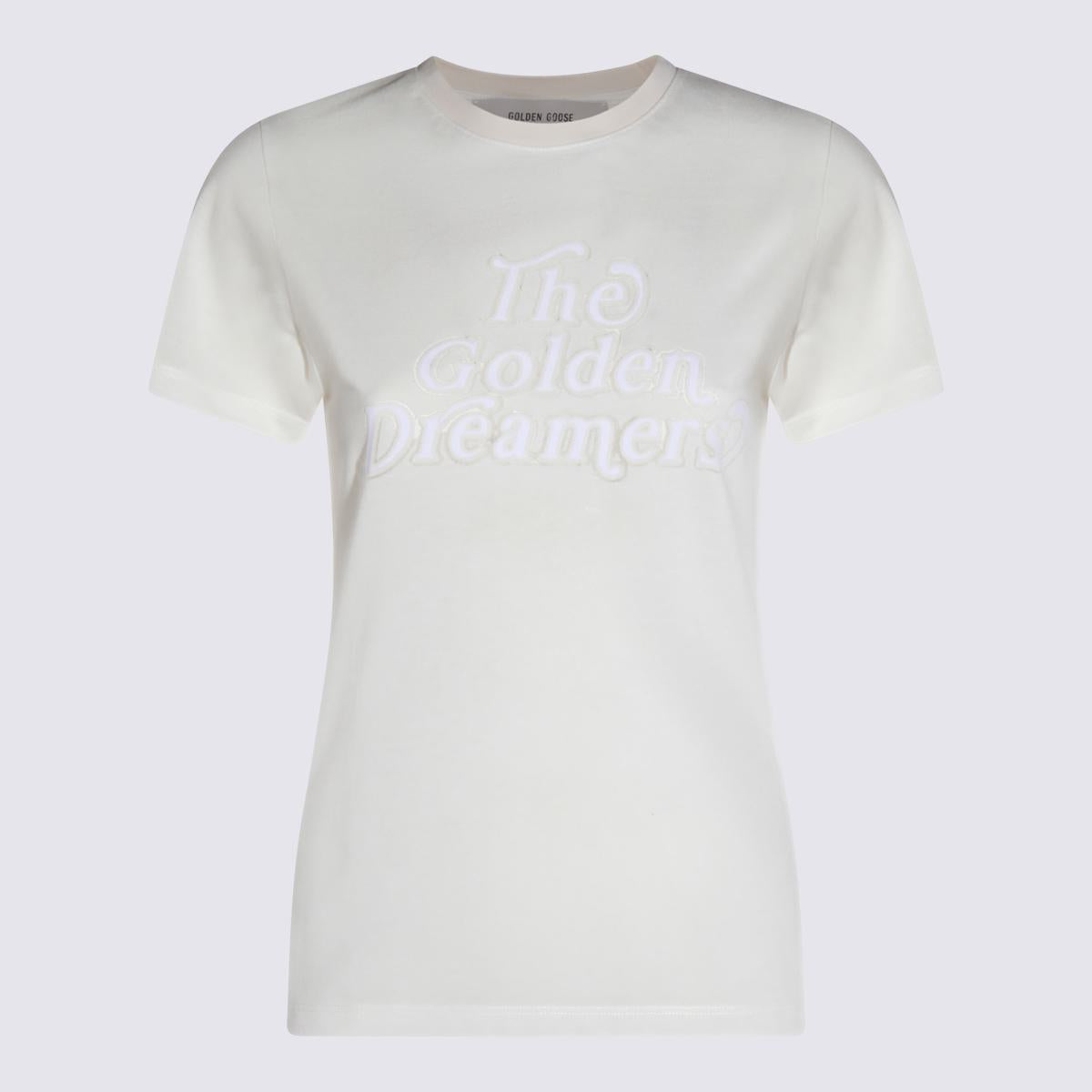 Golden Goose T-Shirts And Polos