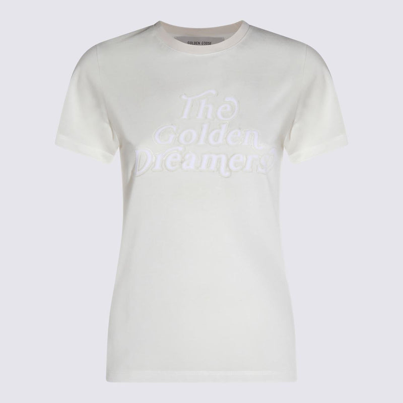 Golden Goose T-Shirts And Polos