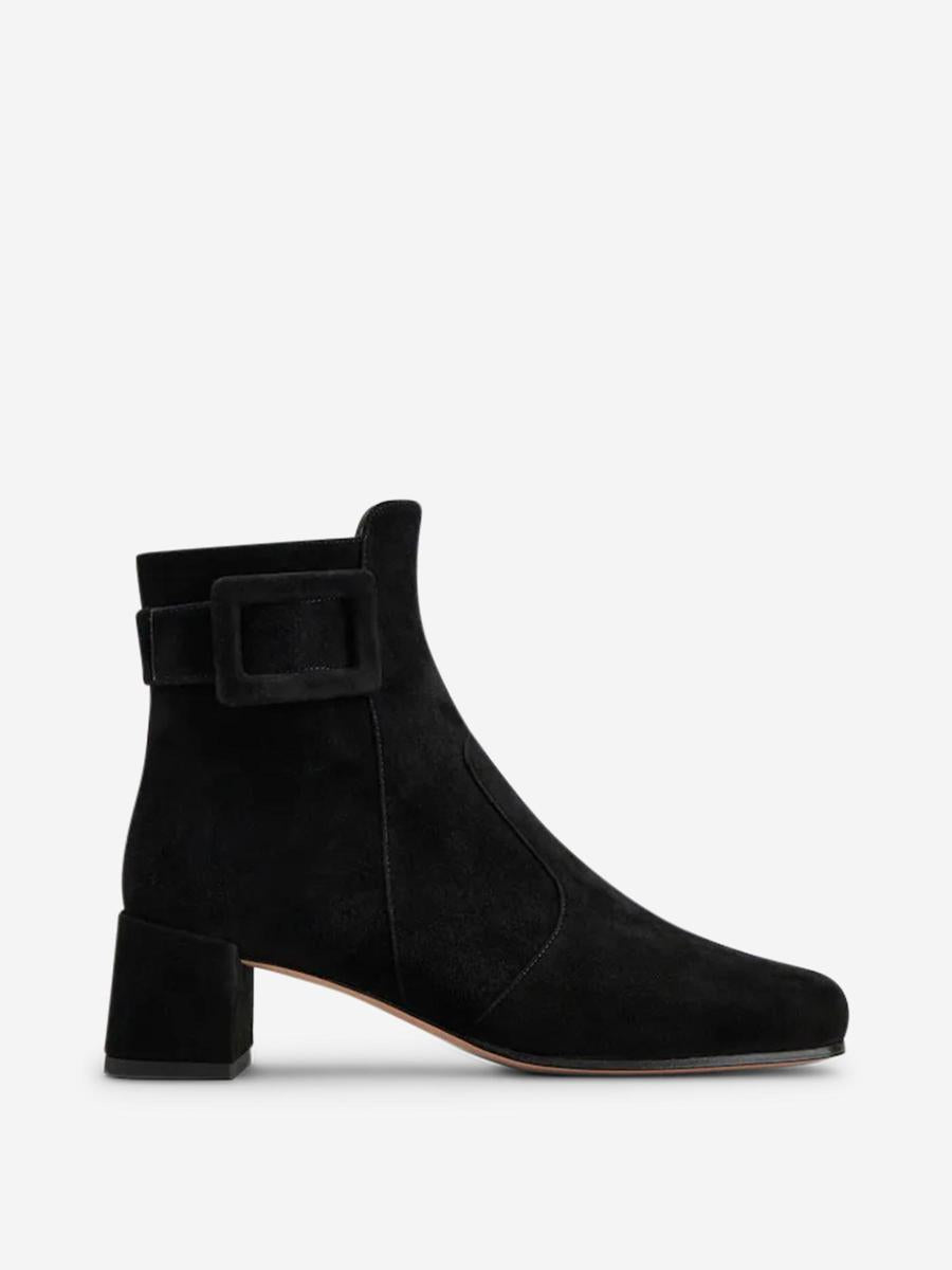 Roger Vivier Very Vivier Booties