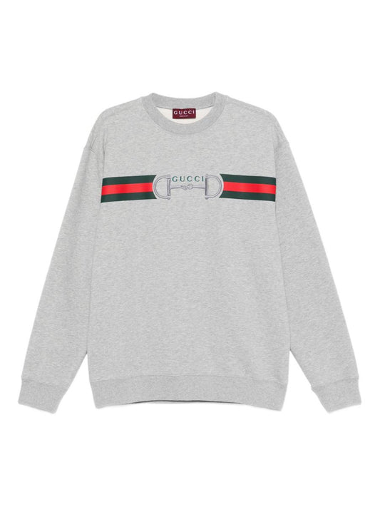 Gucci Sweaters Grey