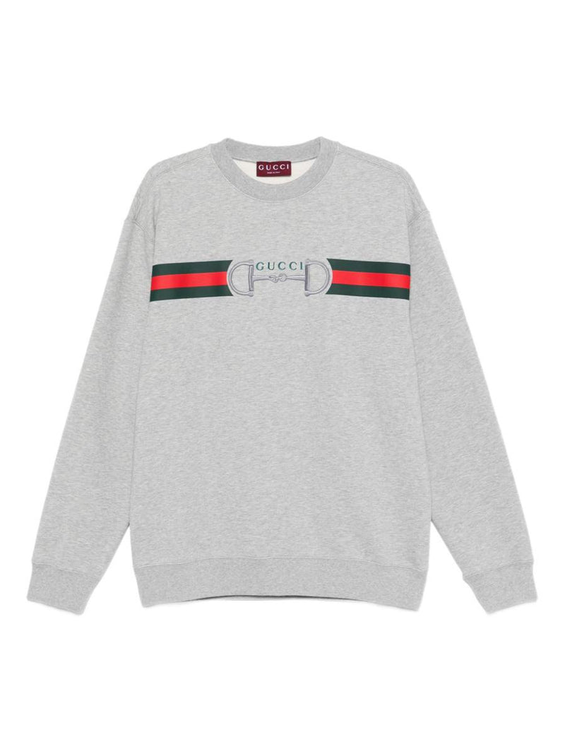 Gucci Sweaters Grey